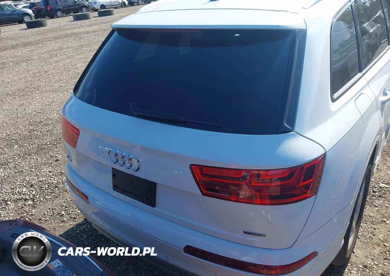 2018 Audi Q7 2.0T Premium VIN:WA1LHBF77JD023916 - 16