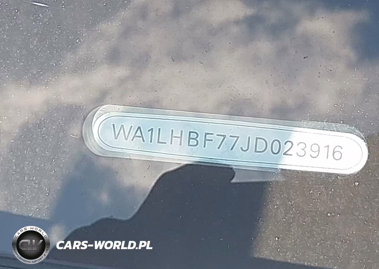 2018 Audi Q7 2.0T Premium VIN:WA1LHBF77JD023916 - 17