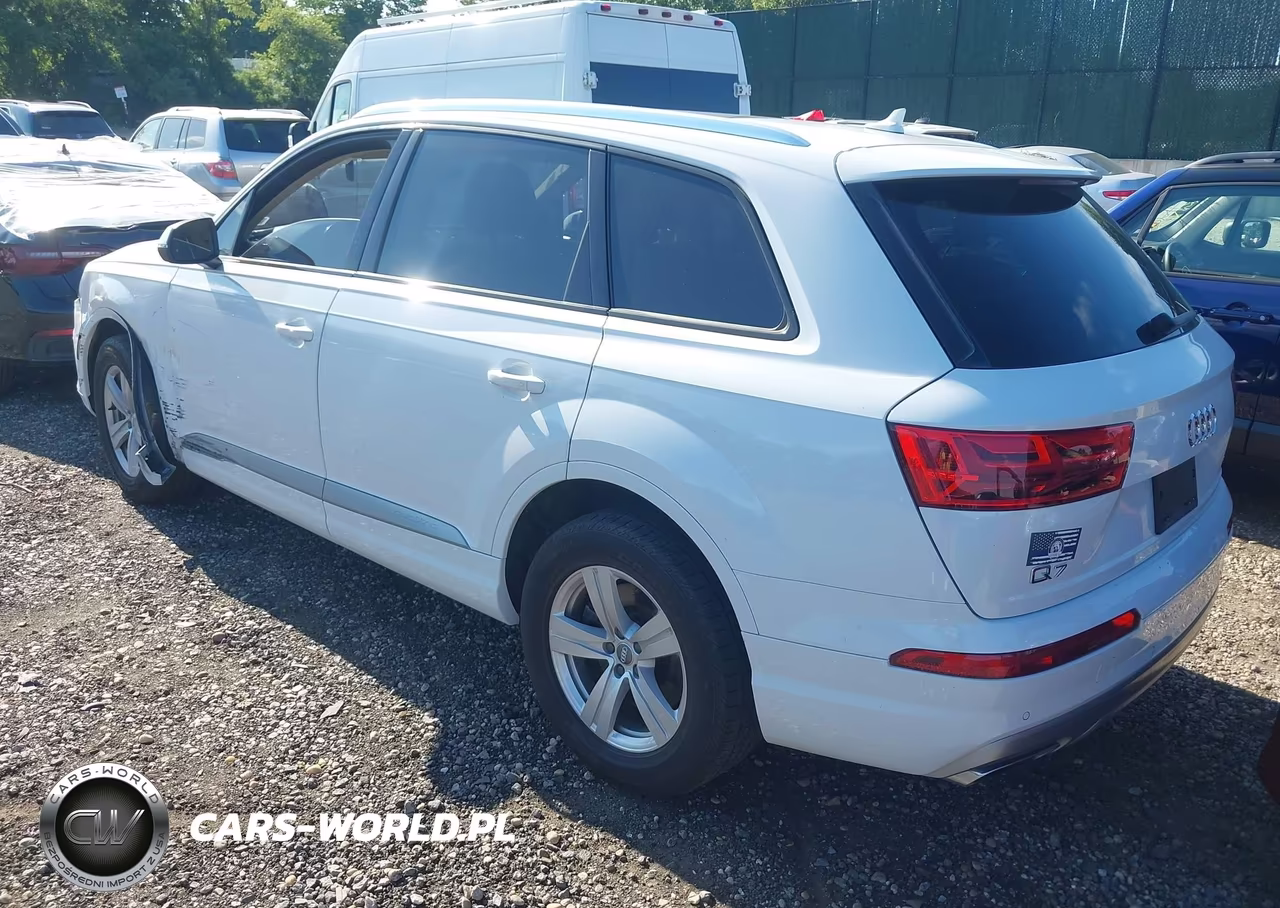 2018 Audi Q7 2.0T Premium VIN:WA1LHBF77JD023916 - 3