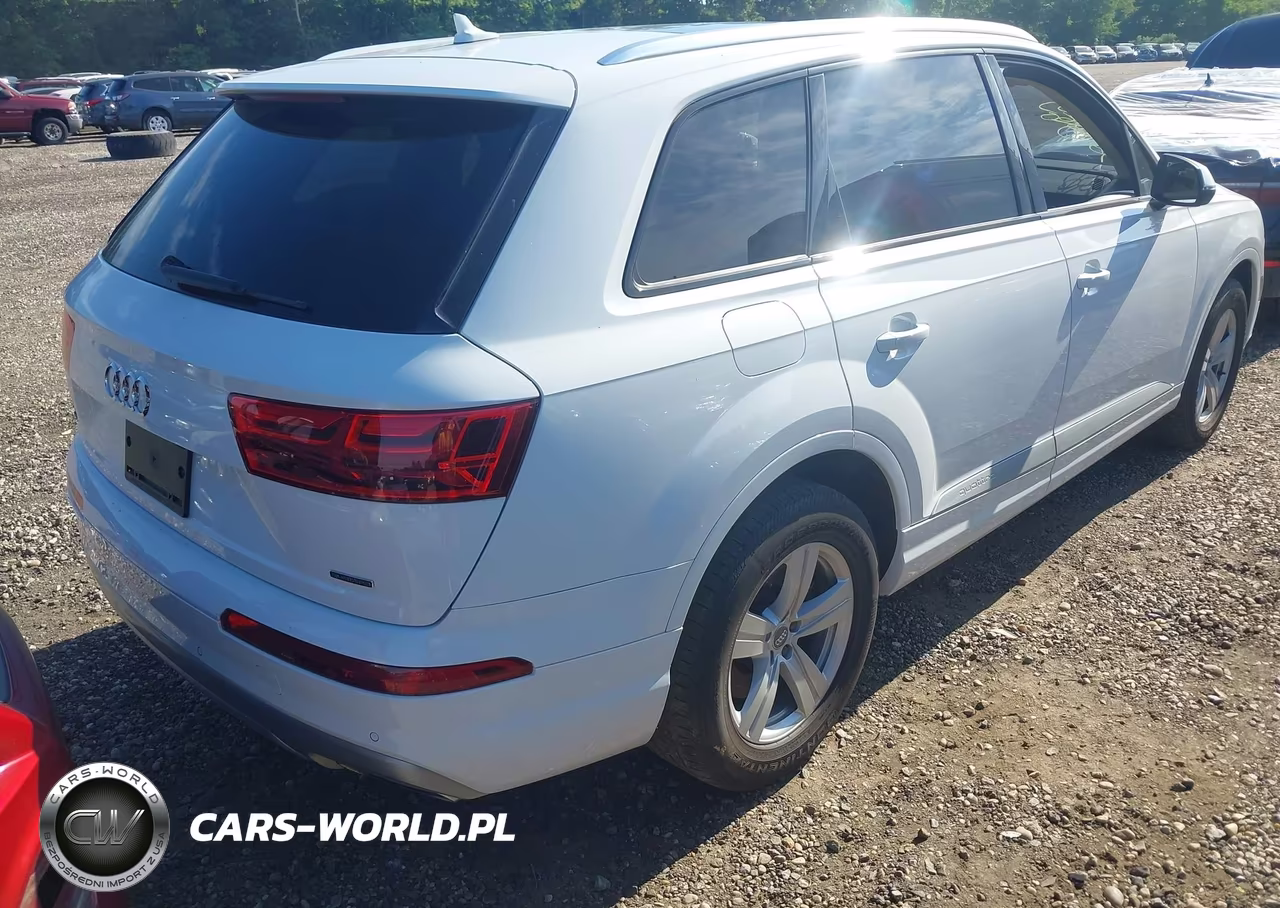 2018 Audi Q7 2.0T Premium VIN:WA1LHBF77JD023916 - 4