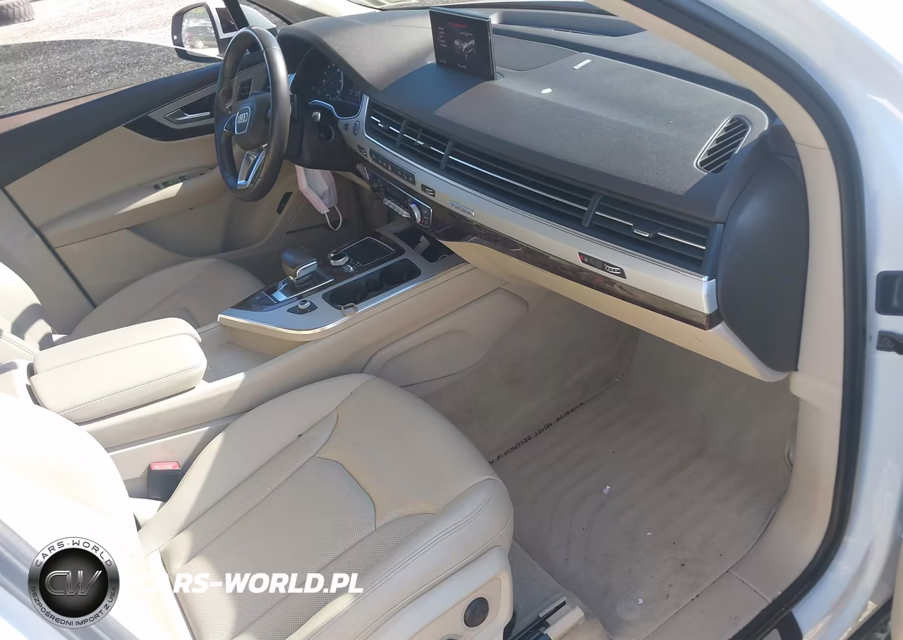 2018 Audi Q7 2.0T Premium VIN:WA1LHBF77JD023916 - 5
