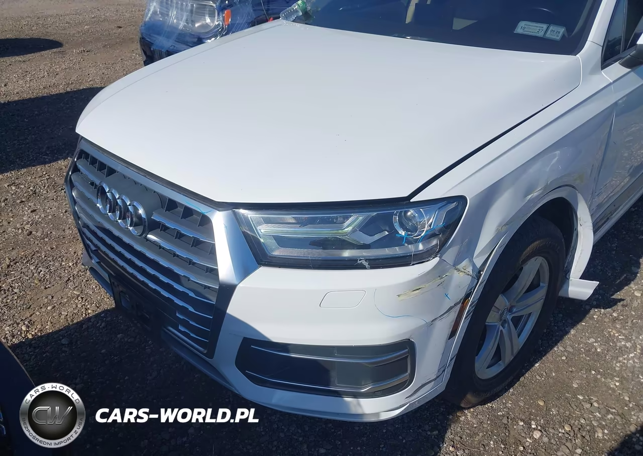 2018 Audi Q7 2.0T Premium VIN:WA1LHBF77JD023916 - 6