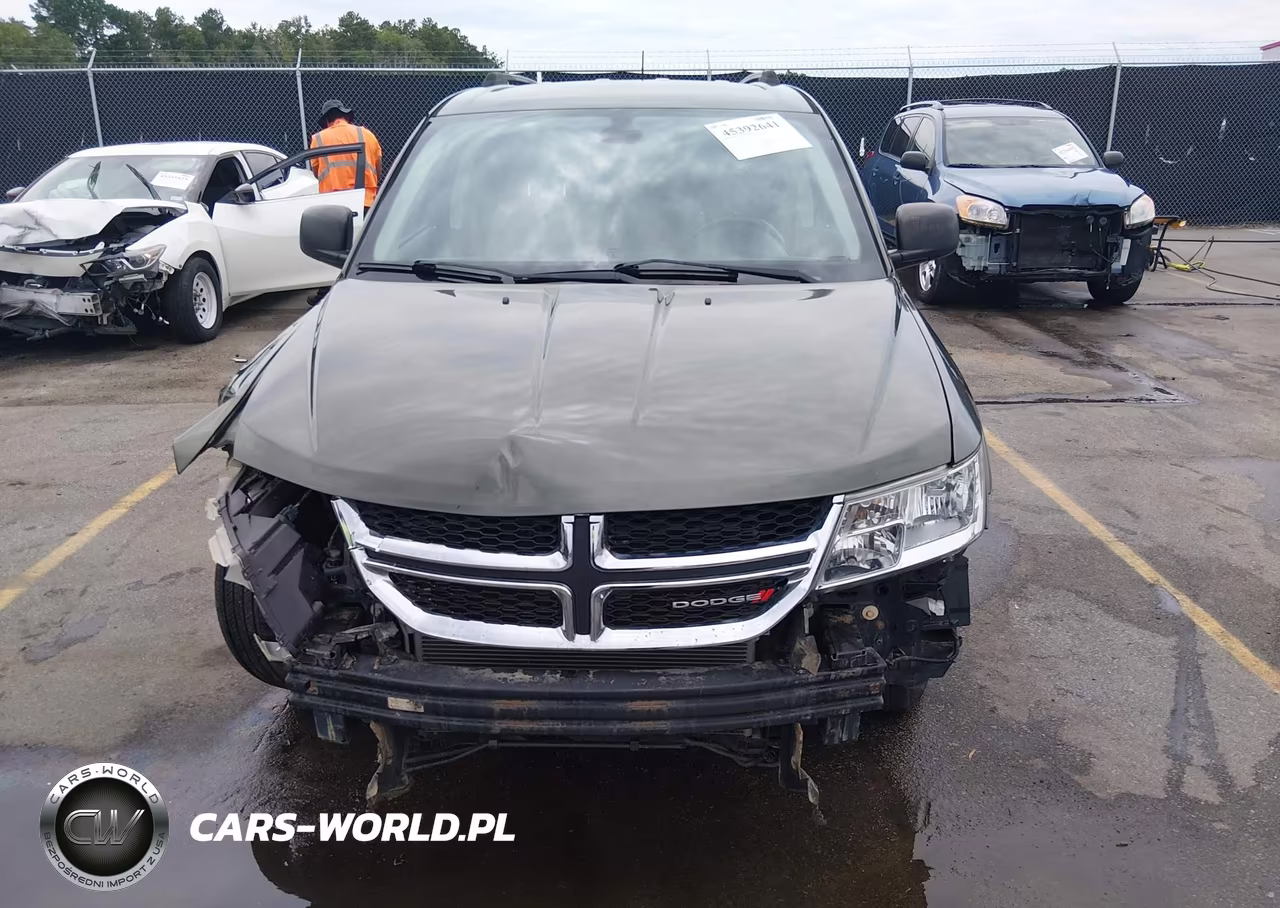2016 Dodge Journey Sxt VIN:3C4PDCBG0GT167020 - 12