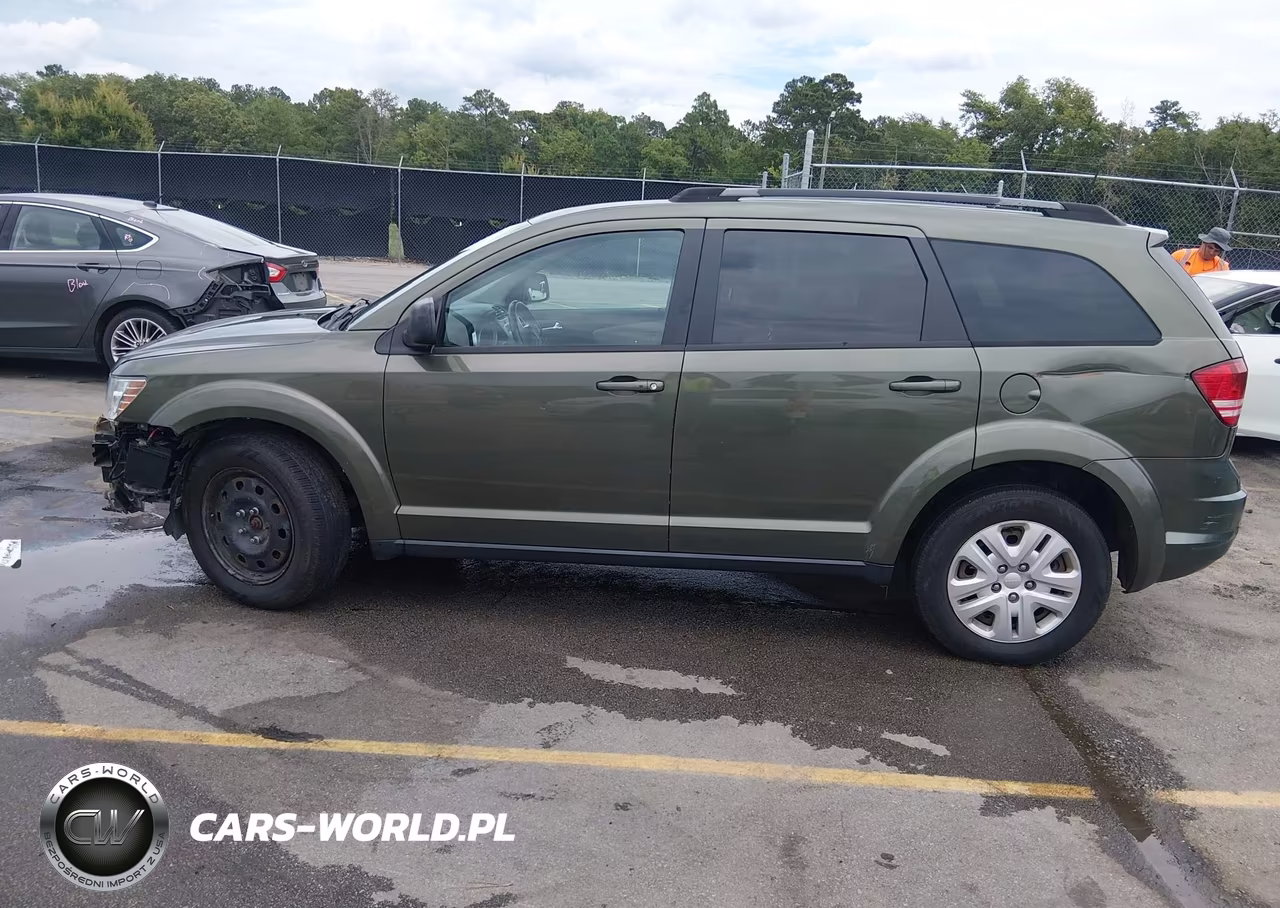 2016 Dodge Journey Sxt VIN:3C4PDCBG0GT167020 - 14