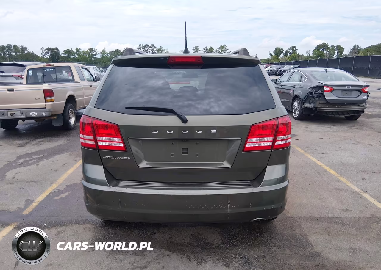 2016 Dodge Journey Sxt VIN:3C4PDCBG0GT167020 - 16