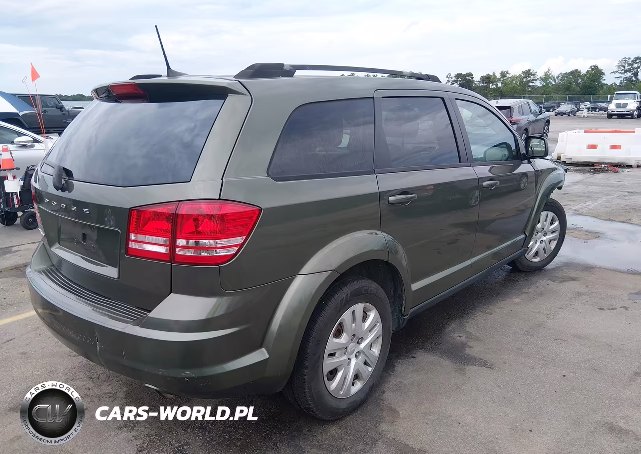 2016 Dodge Journey Sxt VIN:3C4PDCBG0GT167020 - 4