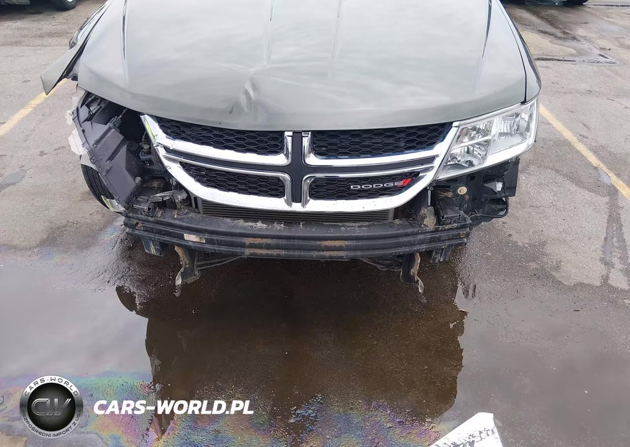 2016 Dodge Journey Sxt VIN:3C4PDCBG0GT167020 - 6