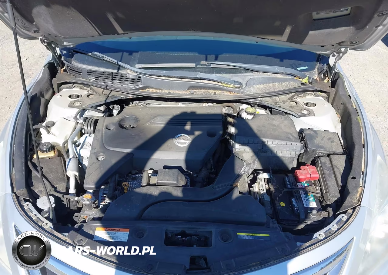 2015 Nissan Altima 2.5 S VIN:1N4AL3AP5FC574065 - 10