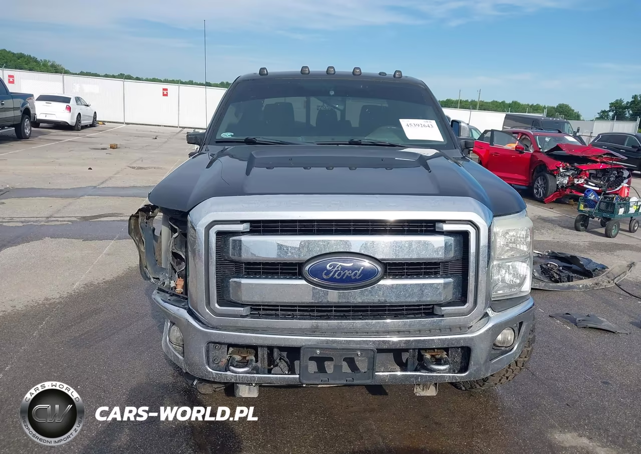 2012 Ford F-250 King Ranch-Lariat-Xl-Xlt VIN:1FT7W2BT8CED07892 - 13