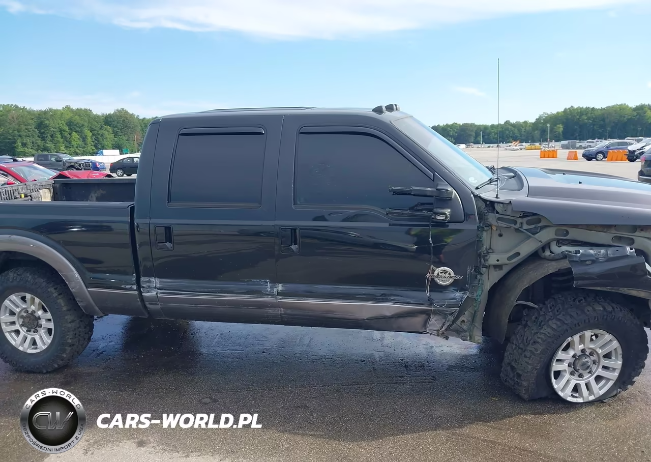 2012 Ford F-250 King Ranch-Lariat-Xl-Xlt VIN:1FT7W2BT8CED07892 - 14