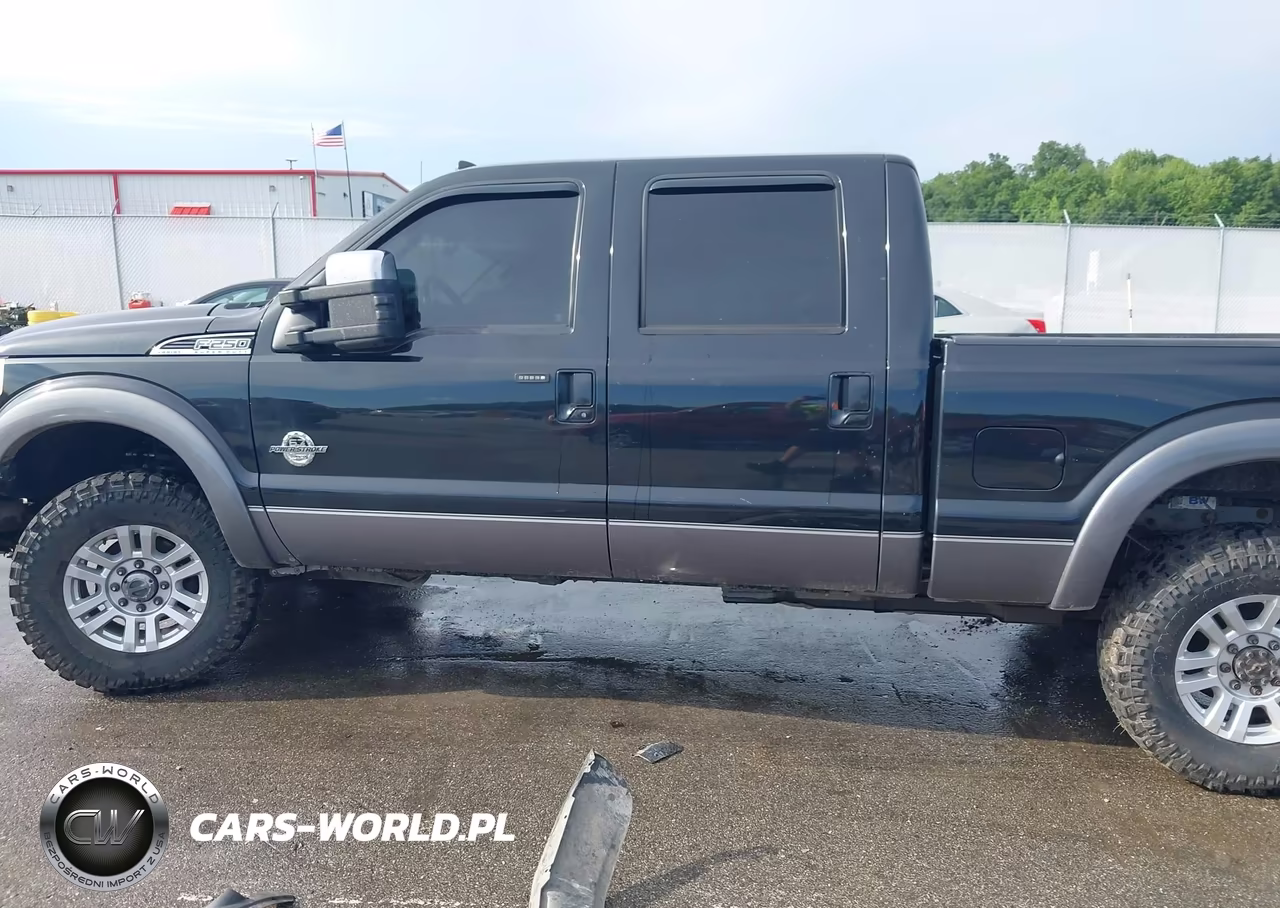 2012 Ford F-250 King Ranch-Lariat-Xl-Xlt VIN:1FT7W2BT8CED07892 - 15