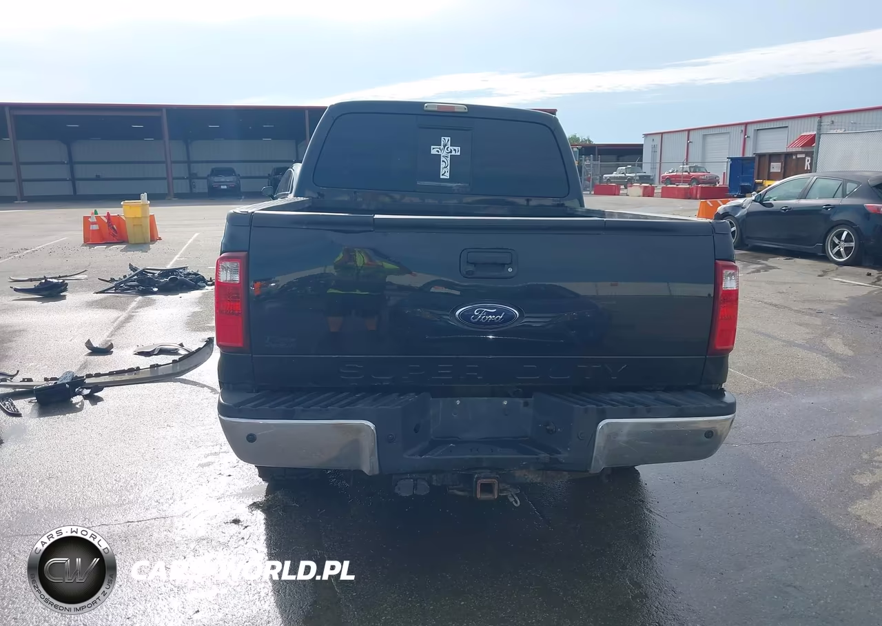 2012 Ford F-250 King Ranch-Lariat-Xl-Xlt VIN:1FT7W2BT8CED07892 - 17