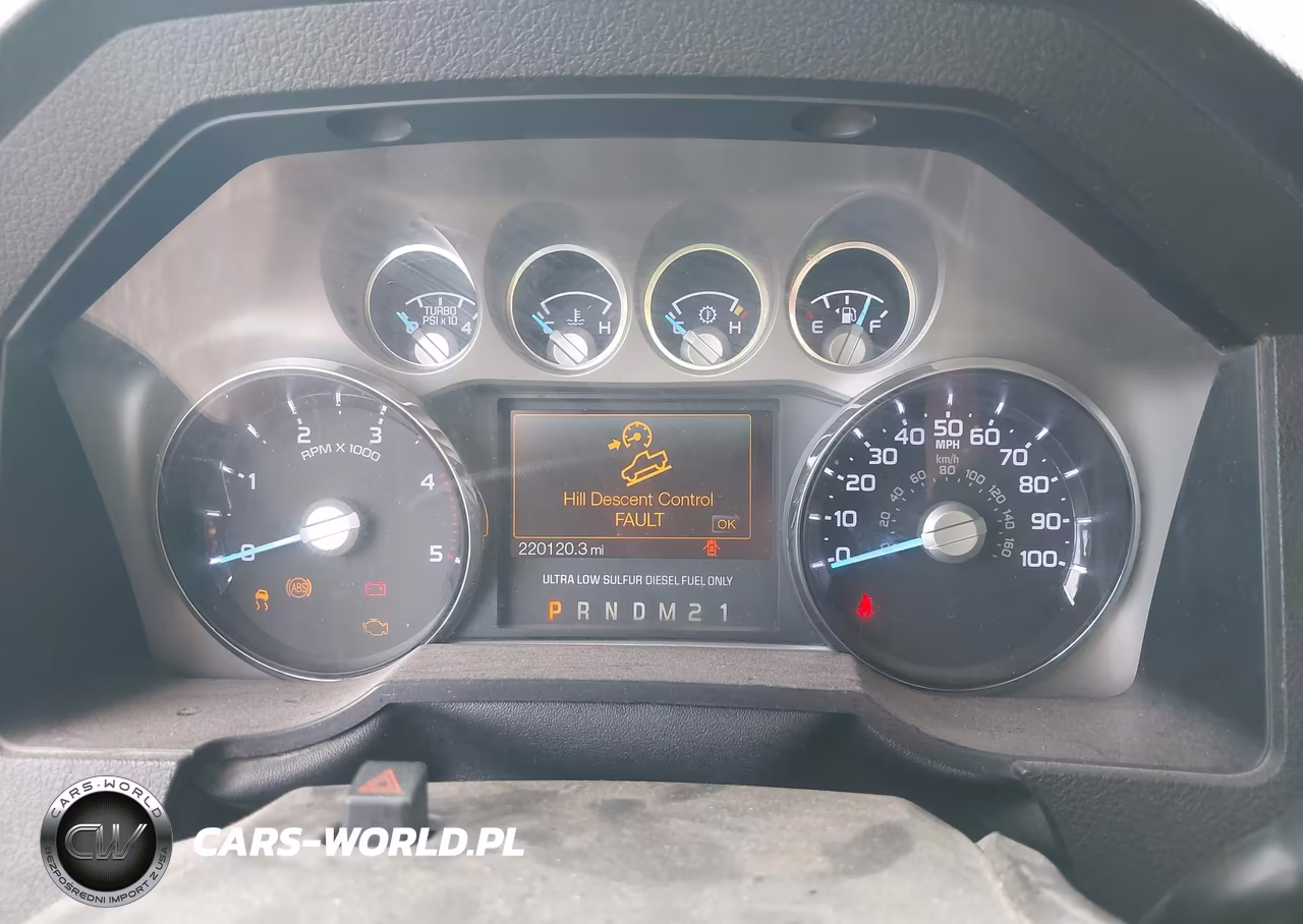 2012 Ford F-250 King Ranch-Lariat-Xl-Xlt VIN:1FT7W2BT8CED07892 - 7