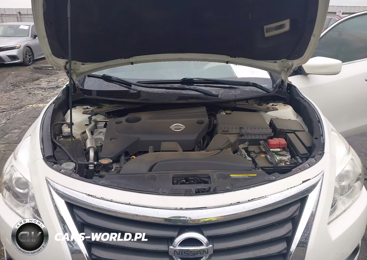 2015 Nissan Altima 2.5 Sv VIN:1N4AL3AP1FC139138 - 10