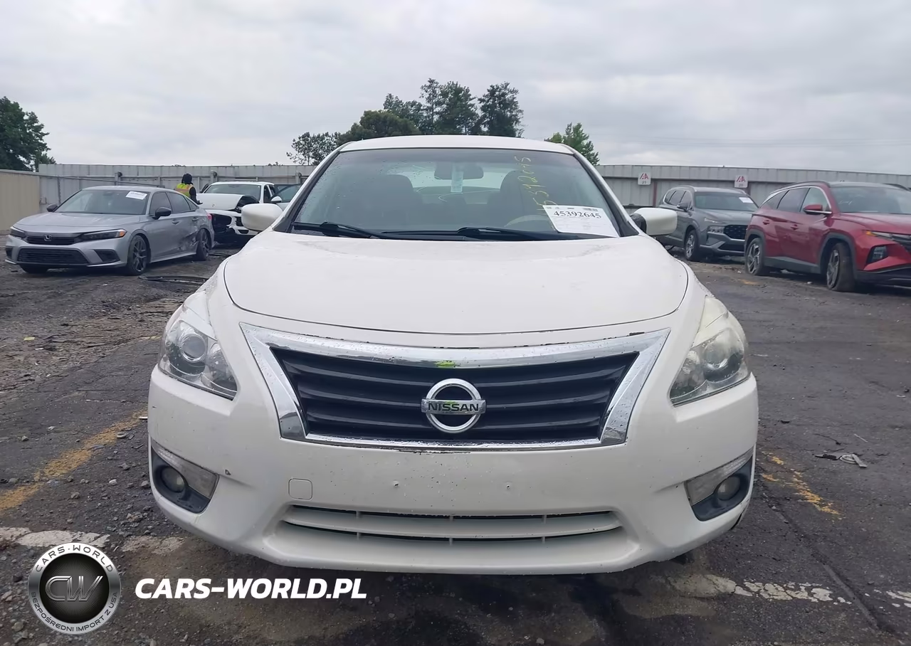 2015 Nissan Altima 2.5 Sv VIN:1N4AL3AP1FC139138 - 12