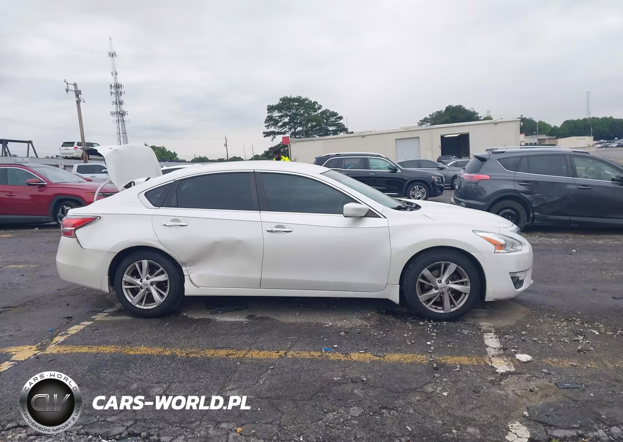 2015 Nissan Altima 2.5 Sv VIN:1N4AL3AP1FC139138 - 13