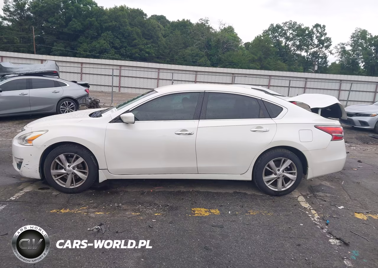 2015 Nissan Altima 2.5 Sv VIN:1N4AL3AP1FC139138 - 14