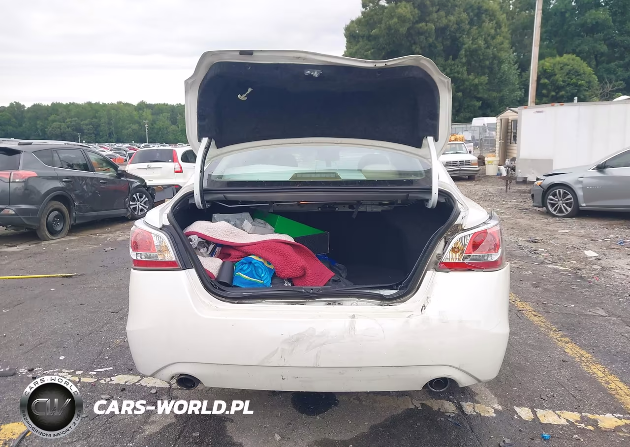 2015 Nissan Altima 2.5 Sv VIN:1N4AL3AP1FC139138 - 16