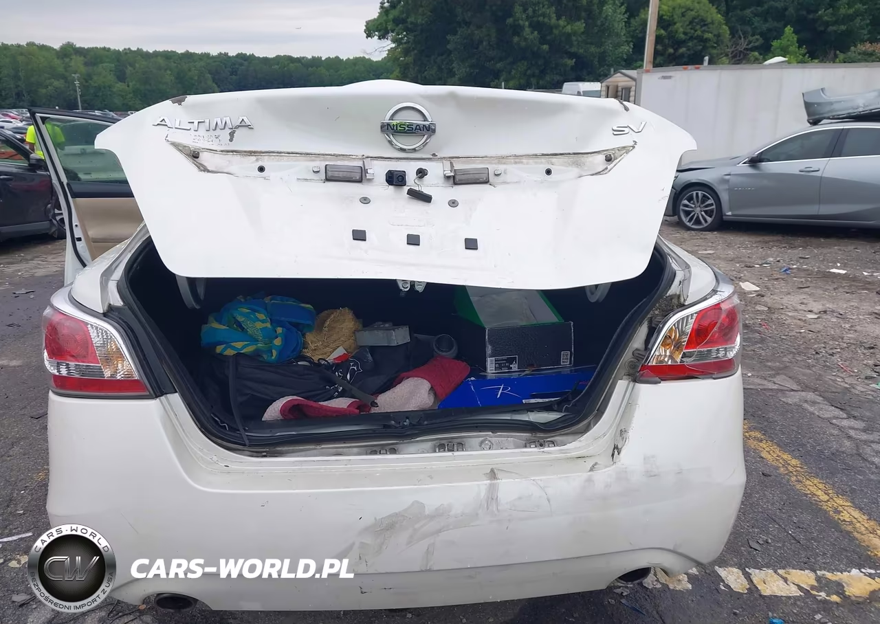 2015 Nissan Altima 2.5 Sv VIN:1N4AL3AP1FC139138 - 6