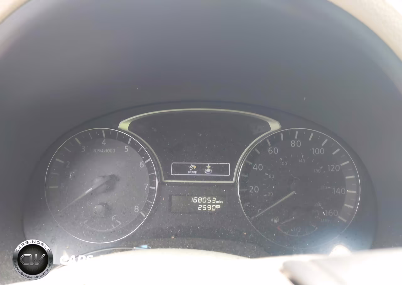 2015 Nissan Altima 2.5 Sv VIN:1N4AL3AP1FC139138 - 7