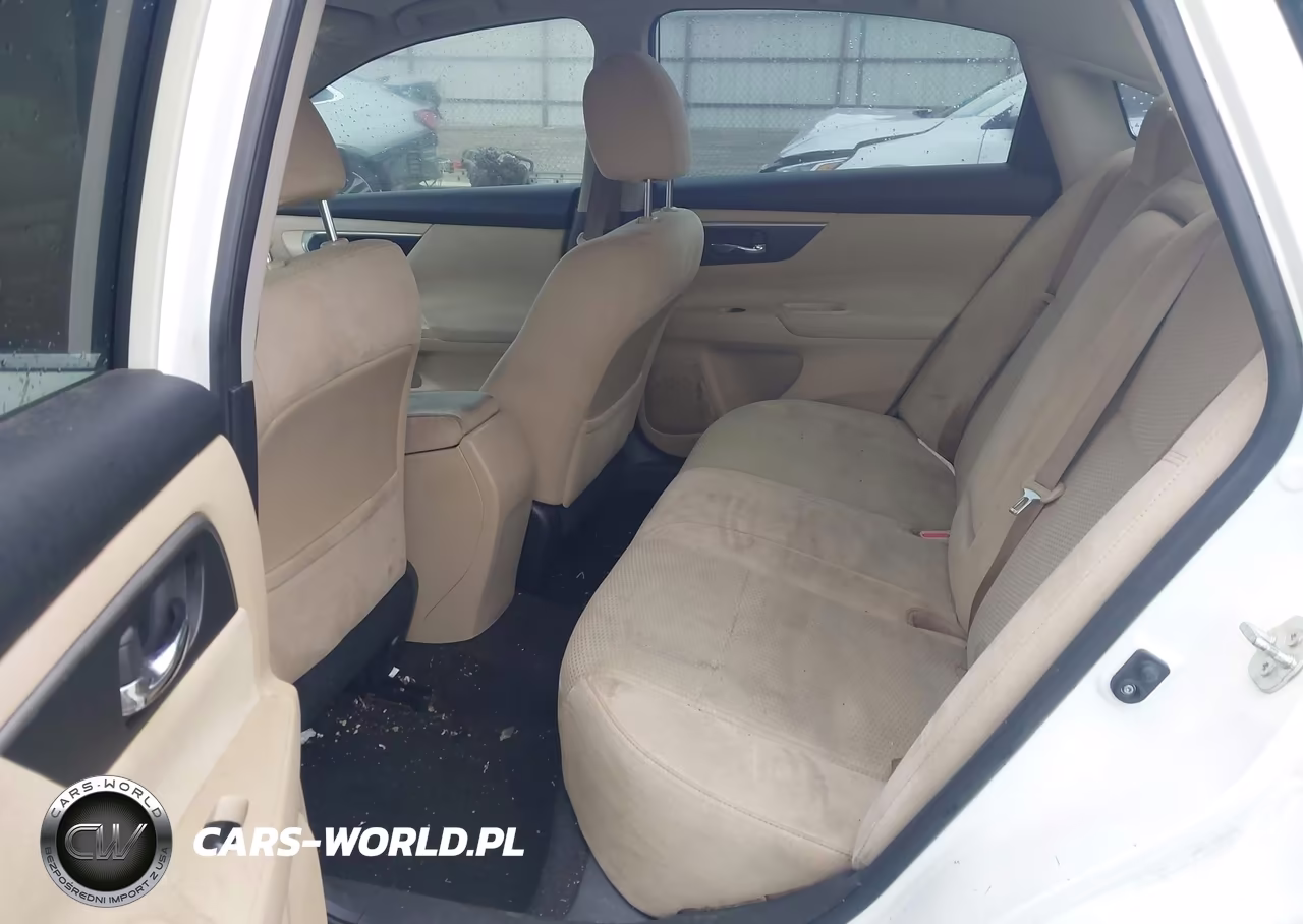2015 Nissan Altima 2.5 Sv VIN:1N4AL3AP1FC139138 - 8