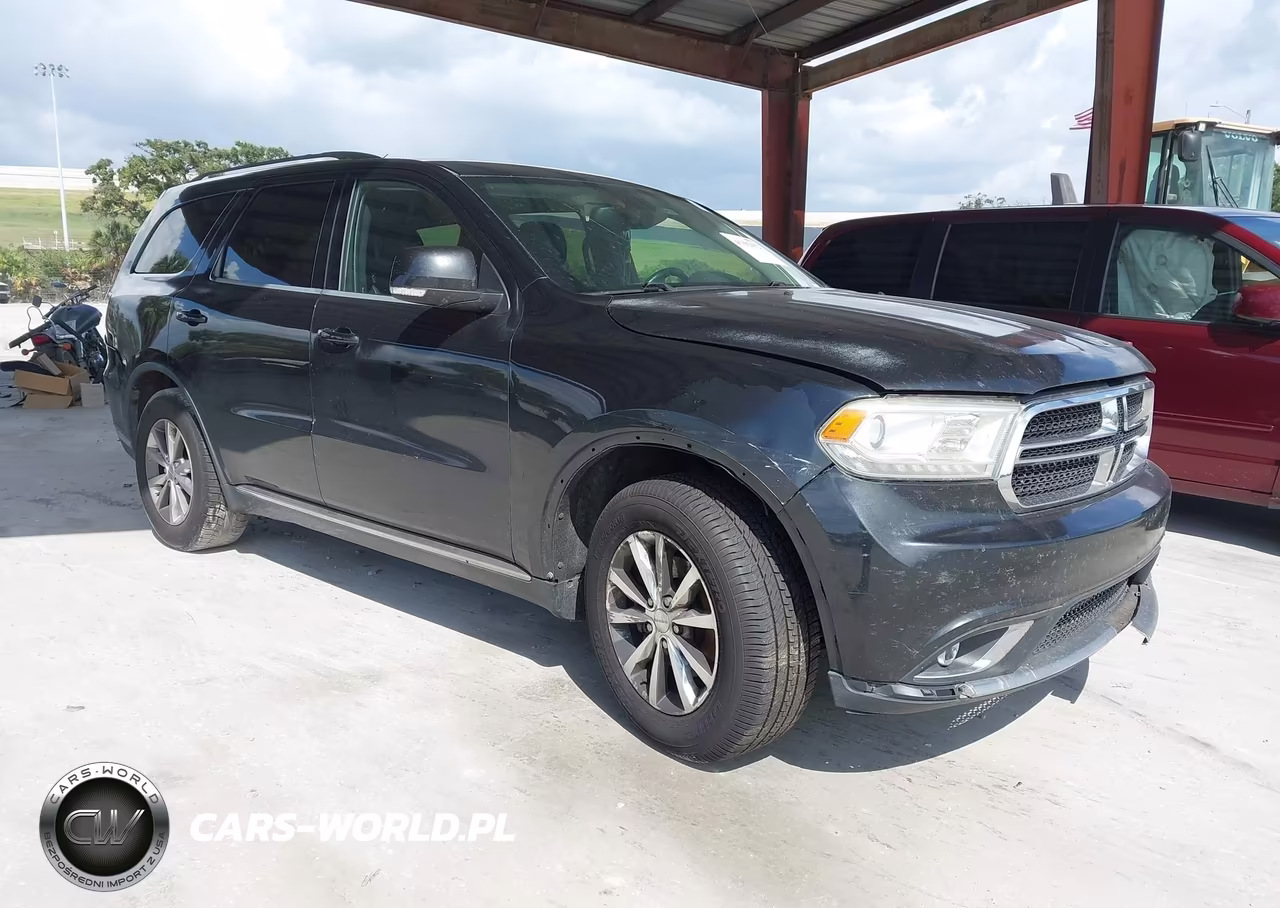 2014 Dodge Durango Limited