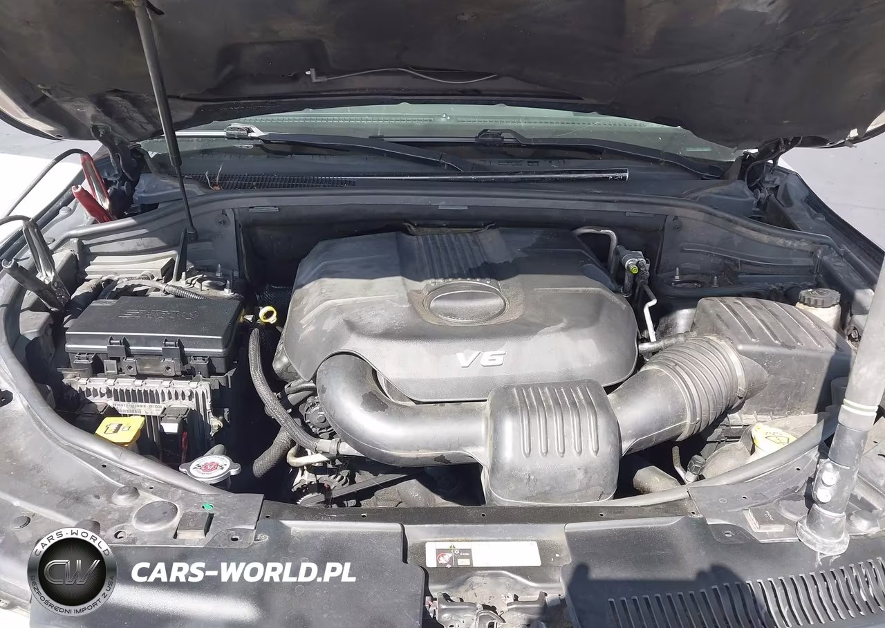 2014 Dodge Durango Limited VIN:1C4RDHDG9EC979511 - 10