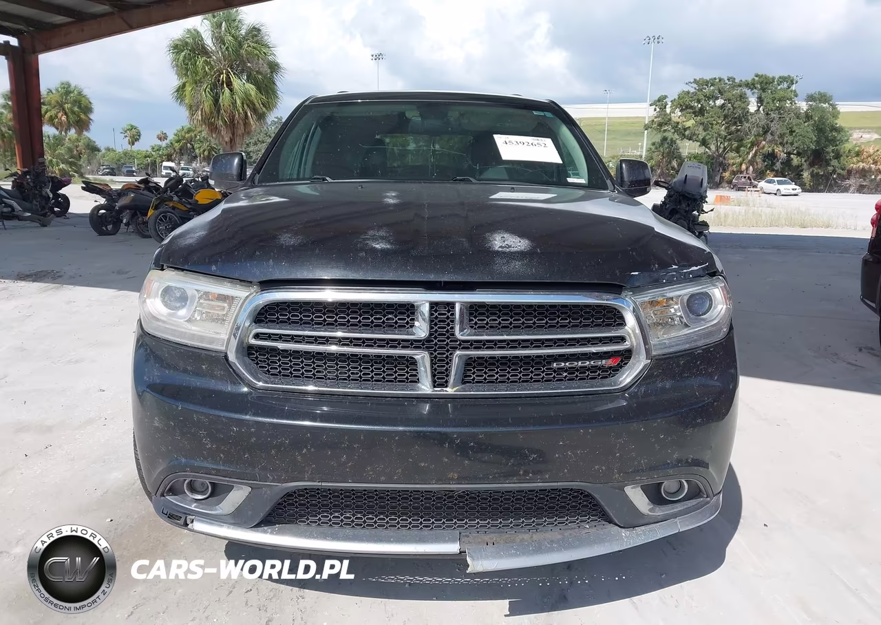 2014 Dodge Durango Limited VIN:1C4RDHDG9EC979511 - 12