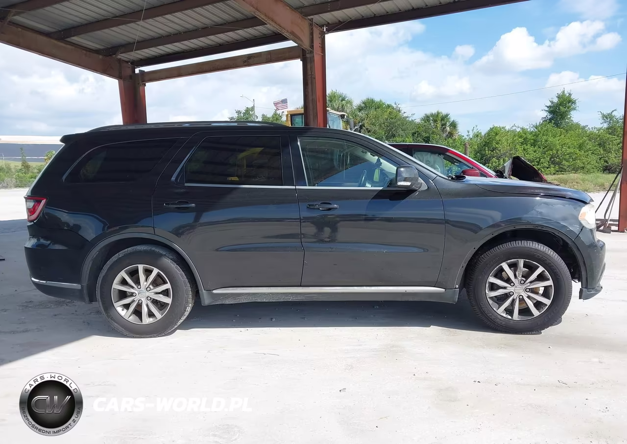 2014 Dodge Durango Limited VIN:1C4RDHDG9EC979511 - 13