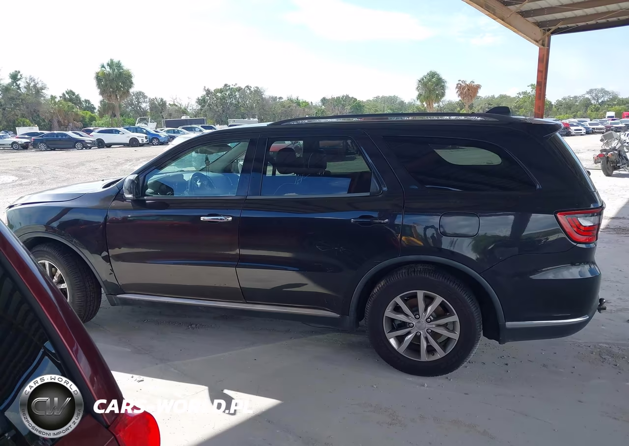 2014 Dodge Durango Limited VIN:1C4RDHDG9EC979511 - 14