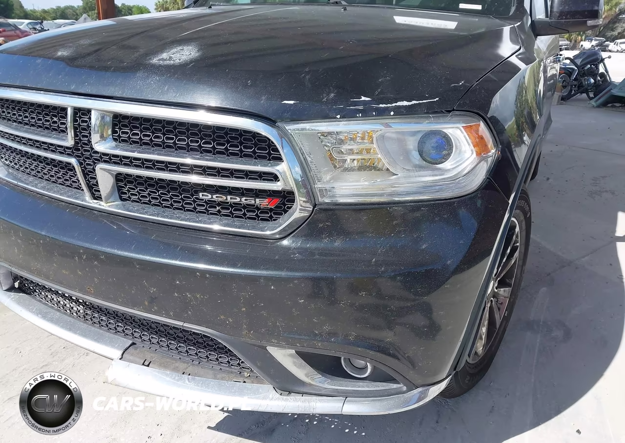 2014 Dodge Durango Limited VIN:1C4RDHDG9EC979511 - 17