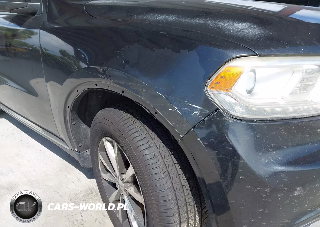 2014 Dodge Durango Limited VIN:1C4RDHDG9EC979511 - 18