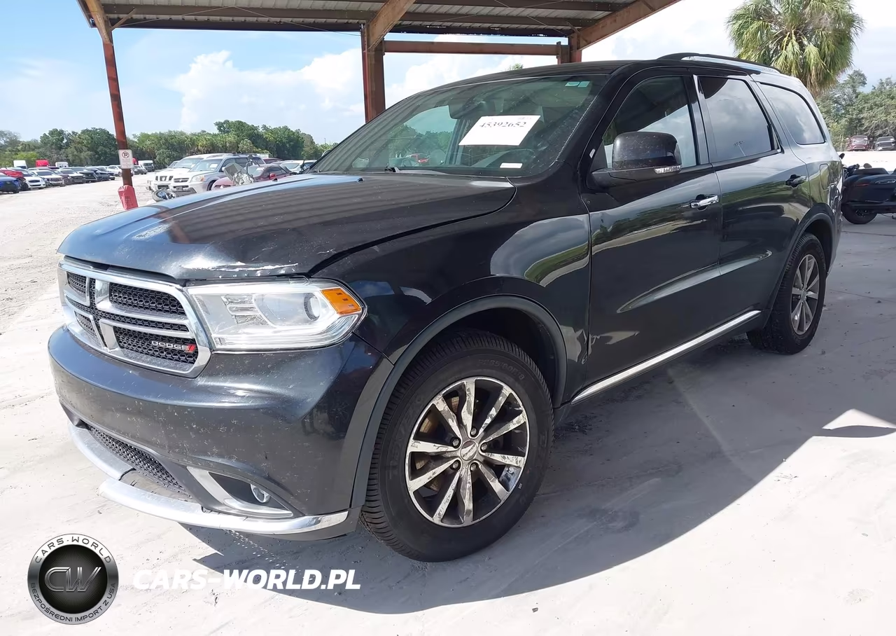 2014 Dodge Durango Limited VIN:1C4RDHDG9EC979511 - 2