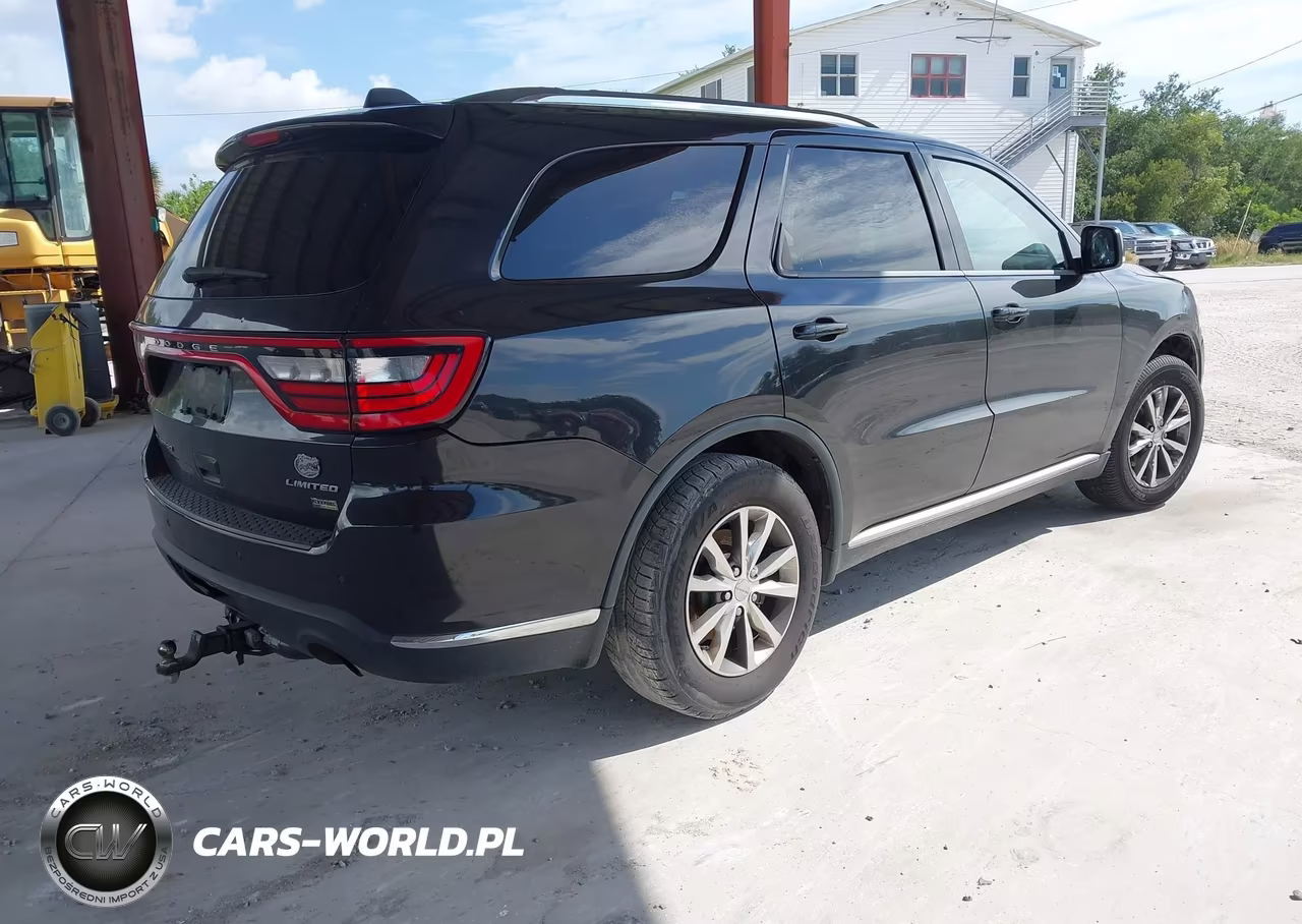 2014 Dodge Durango Limited VIN:1C4RDHDG9EC979511 - 4