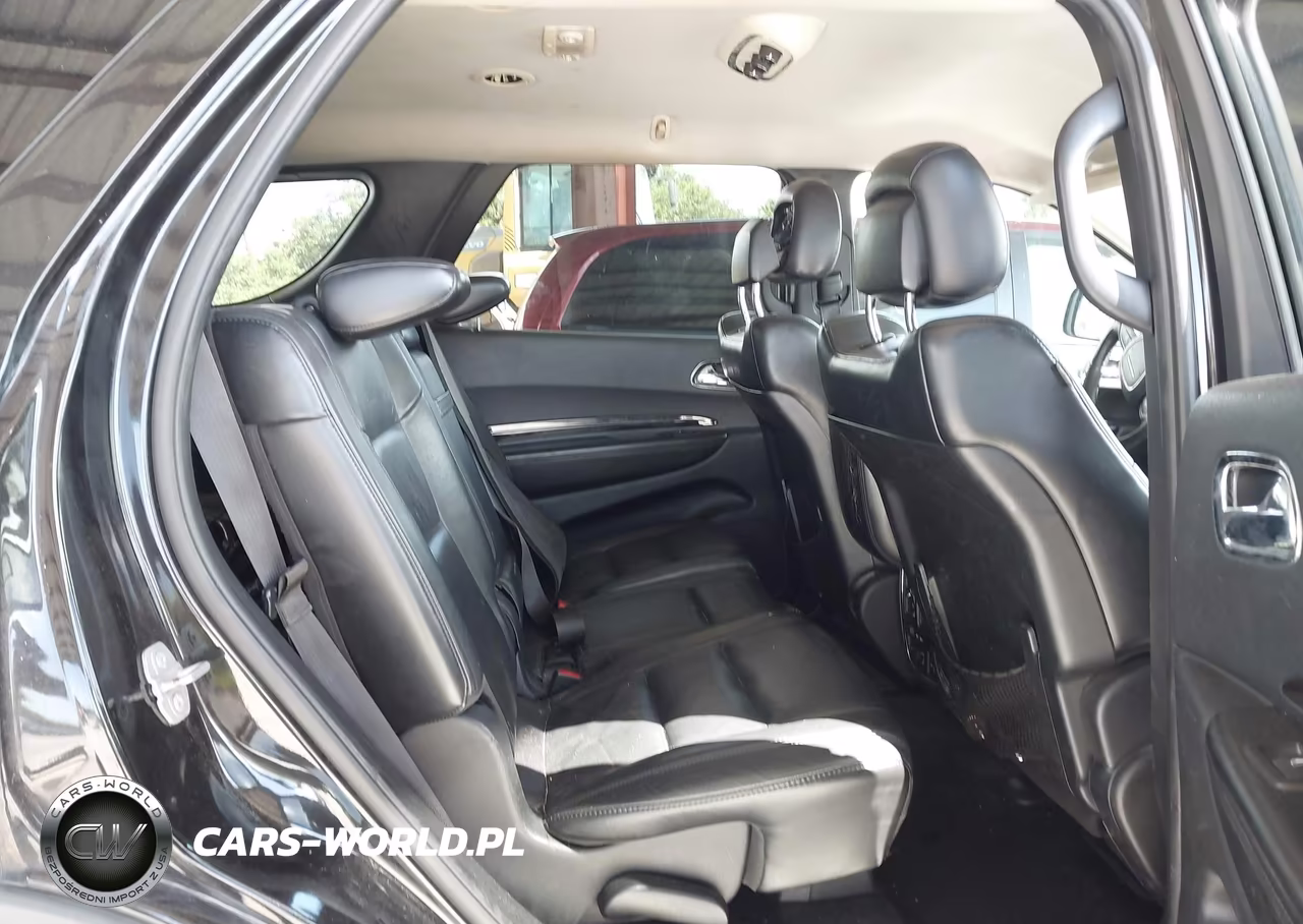 2014 Dodge Durango Limited VIN:1C4RDHDG9EC979511 - 8