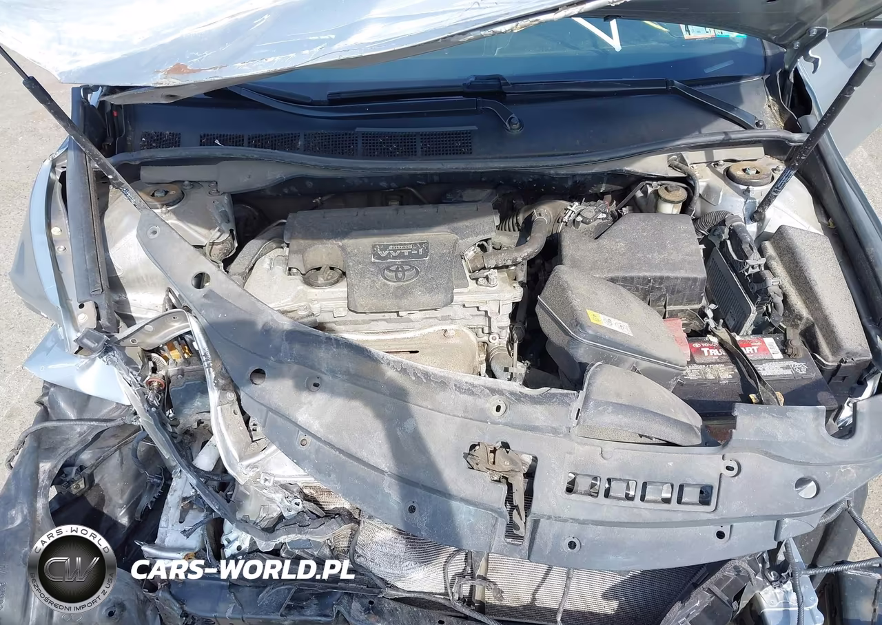 2017 Toyota Camry Le VIN:4T1BF1FK3HU414671 - 10