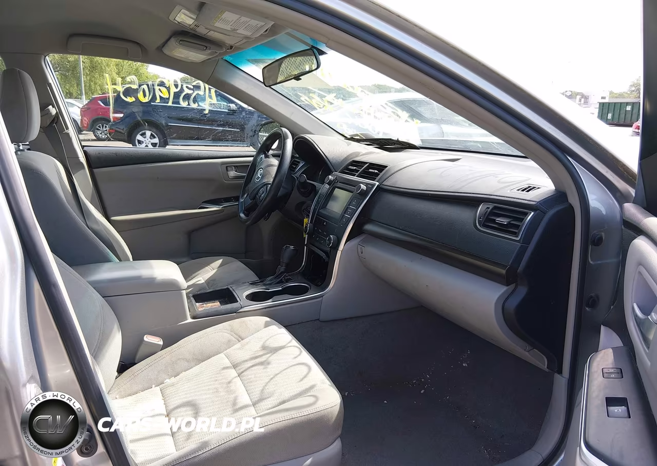 2017 Toyota Camry Le VIN:4T1BF1FK3HU414671 - 5