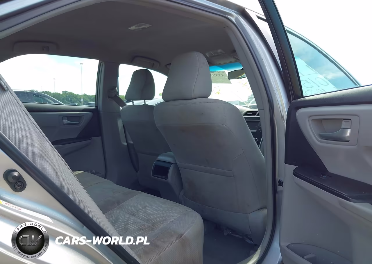 2017 Toyota Camry Le VIN:4T1BF1FK3HU414671 - 8