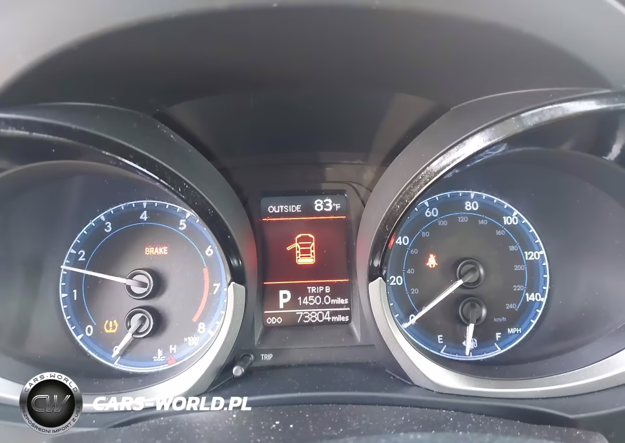 2016 Toyota Corolla S Plus VIN:5YFBURHE0GP533578 - 7