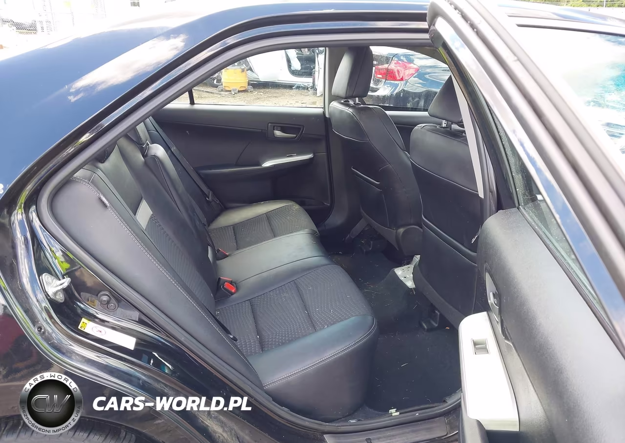 2012 Toyota Camry Se Limited Edition VIN:4T1BF1FK9CU196518 - 8