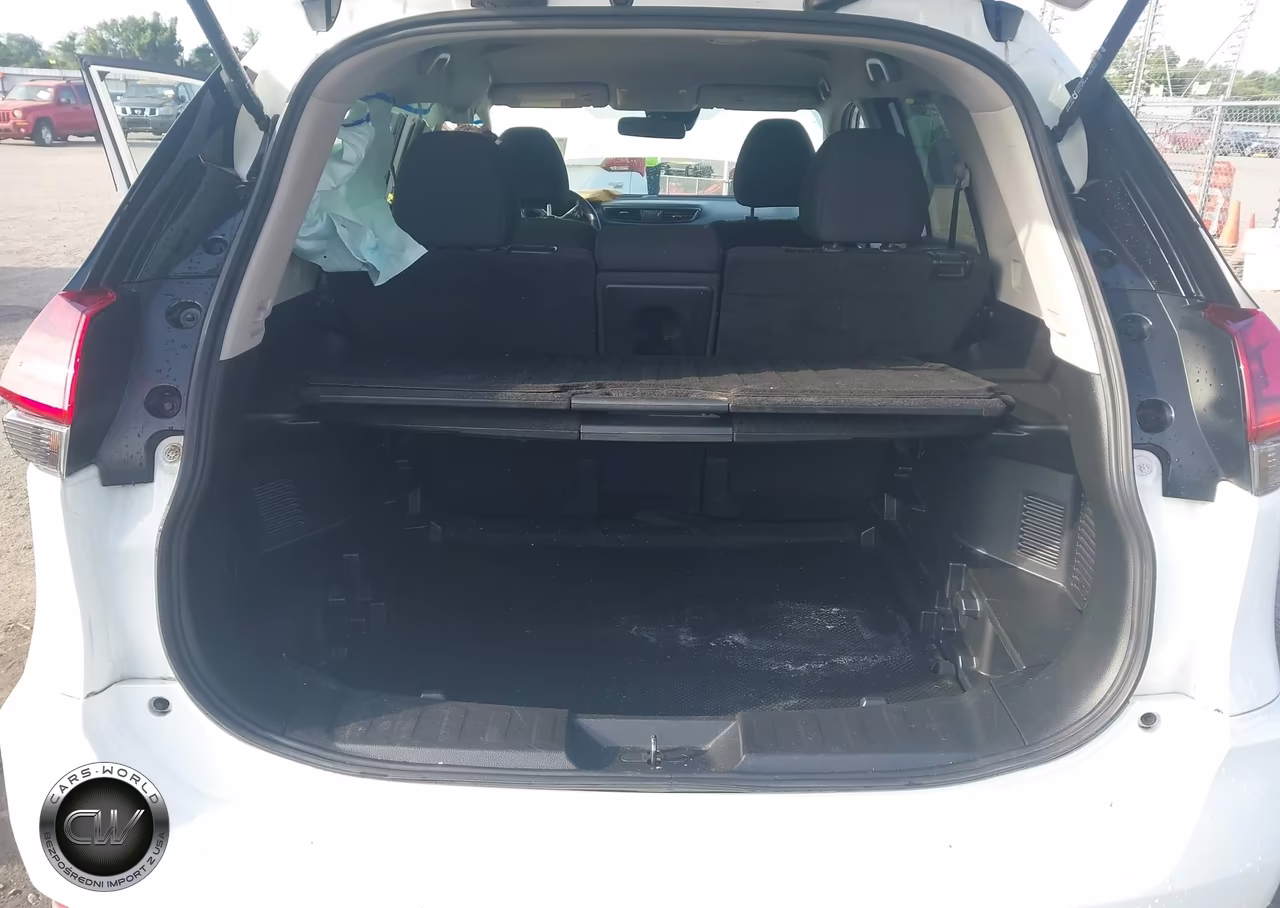 2019 Nissan Rogue S VIN:KNMAT2MT3KP558270 - 18