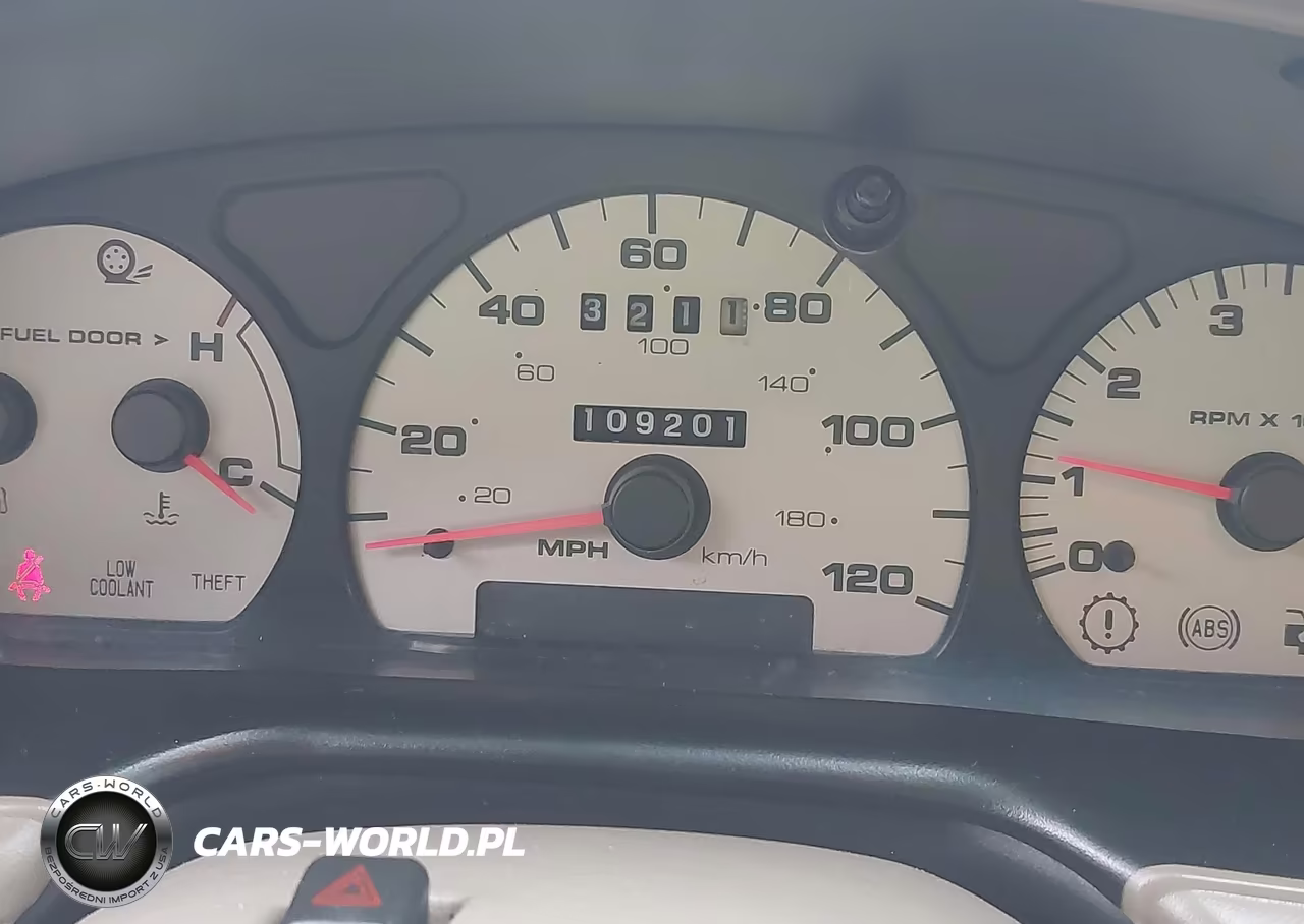 2003 Mercury Sable Ls Premium VIN:1MEFM55S83A613261 - 7