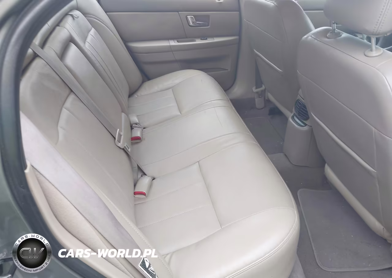2003 Mercury Sable Ls Premium VIN:1MEFM55S83A613261 - 8
