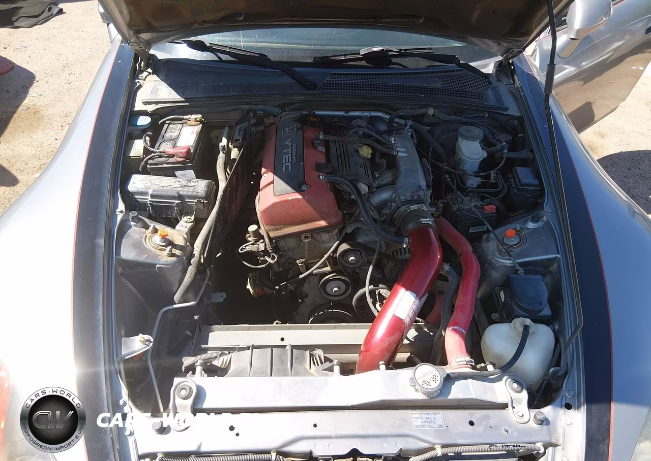 2001 Honda S2000 VIN:JHMAP11451T000839 - 10