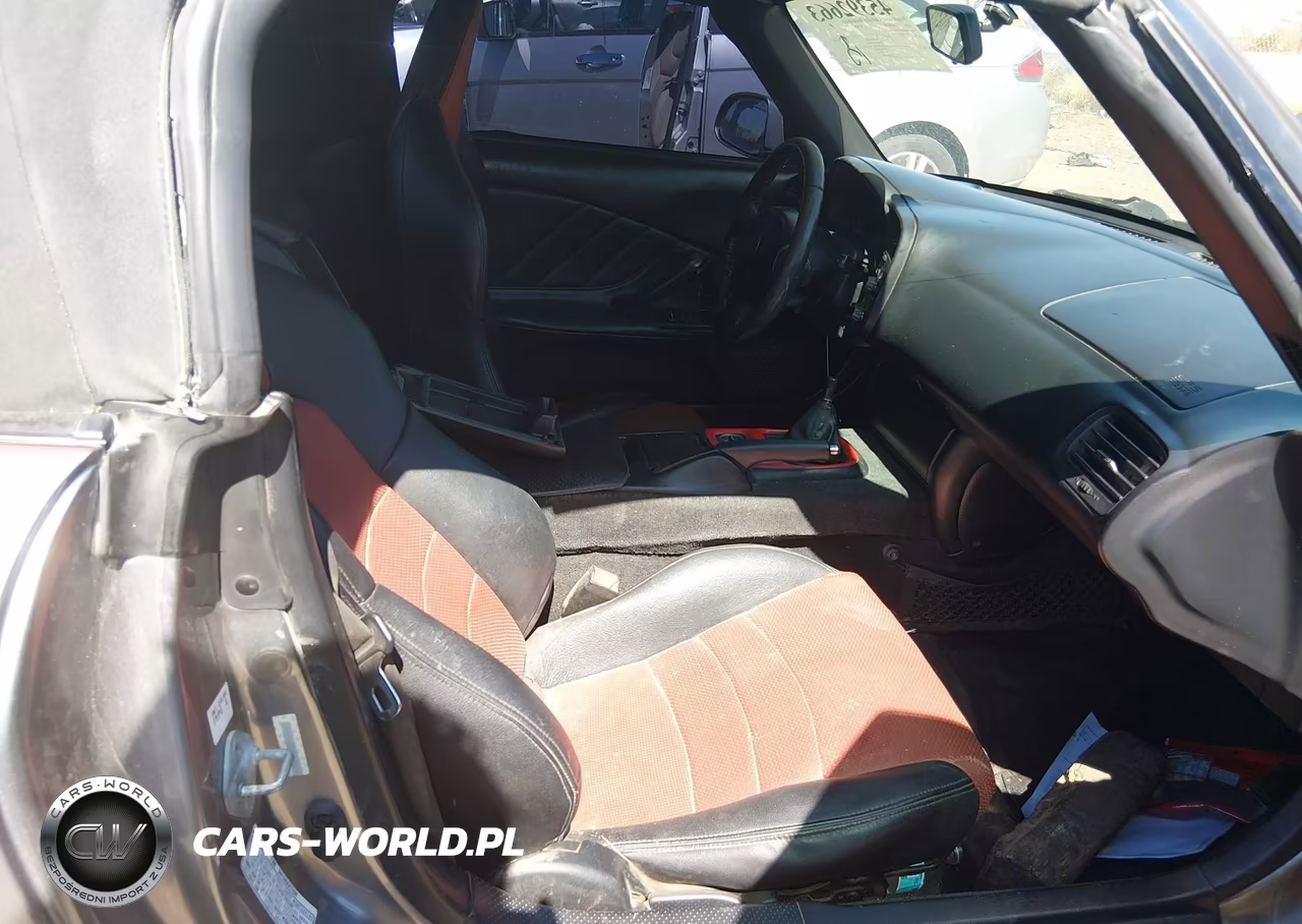 2001 Honda S2000 VIN:JHMAP11451T000839 - 5