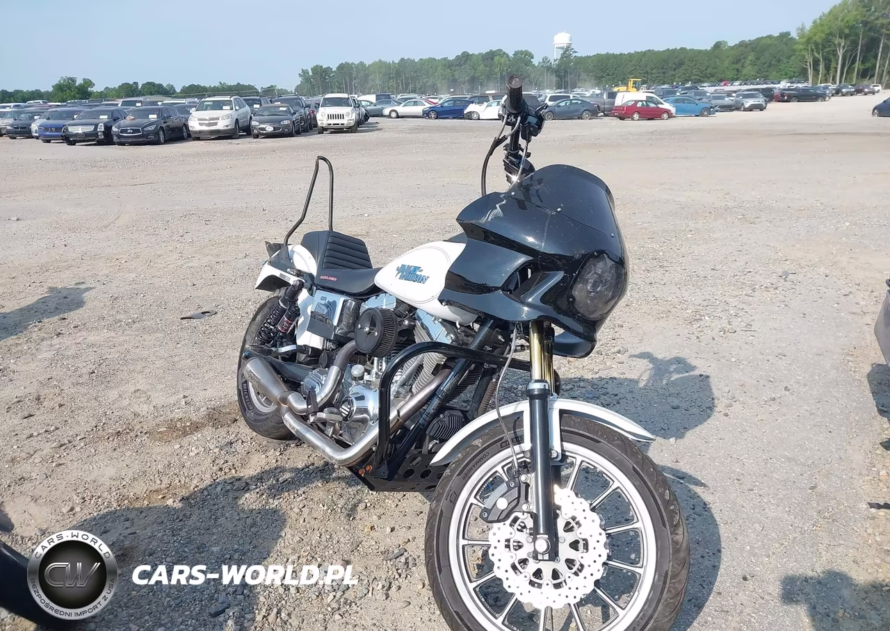 2005 Harley-Davidson Fxdci