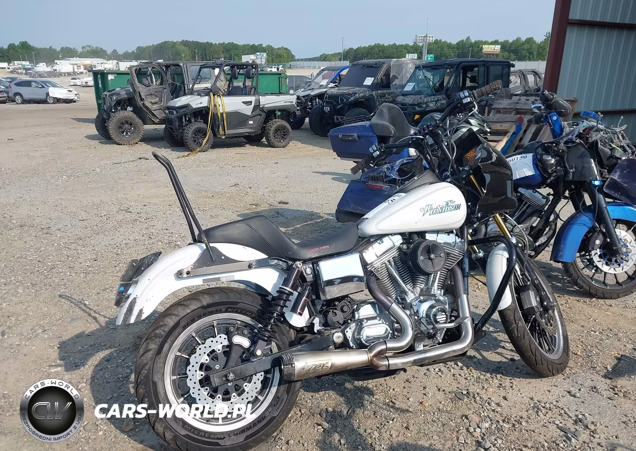2005 Harley-Davidson Fxdci VIN:1HD1GVW135K328357 - 12