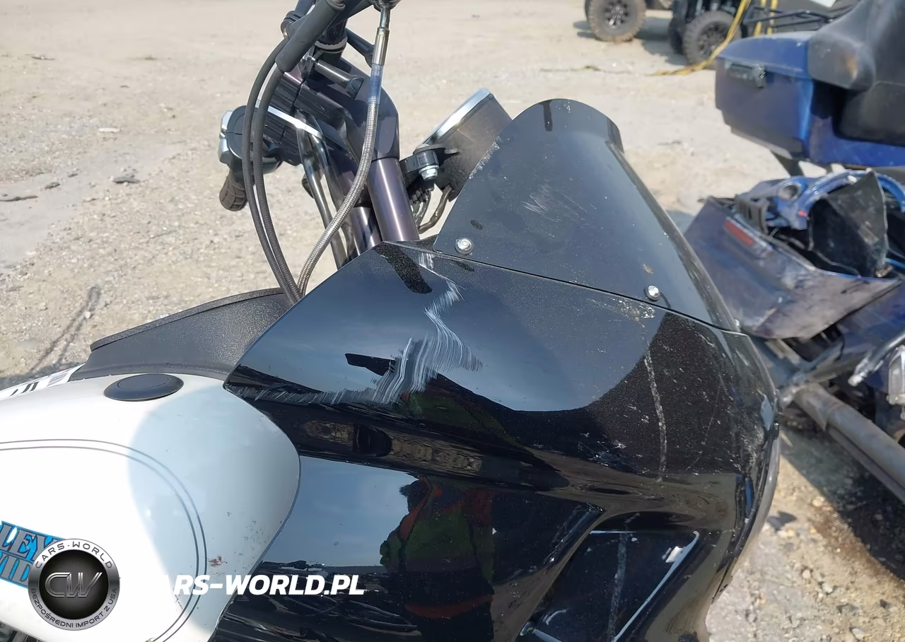 2005 Harley-Davidson Fxdci VIN:1HD1GVW135K328357 - 14
