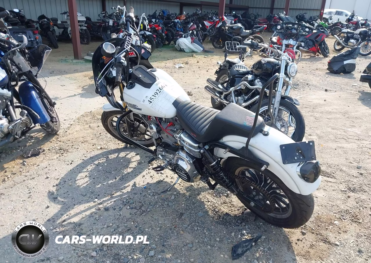 2005 Harley-Davidson Fxdci VIN:1HD1GVW135K328357 - 3