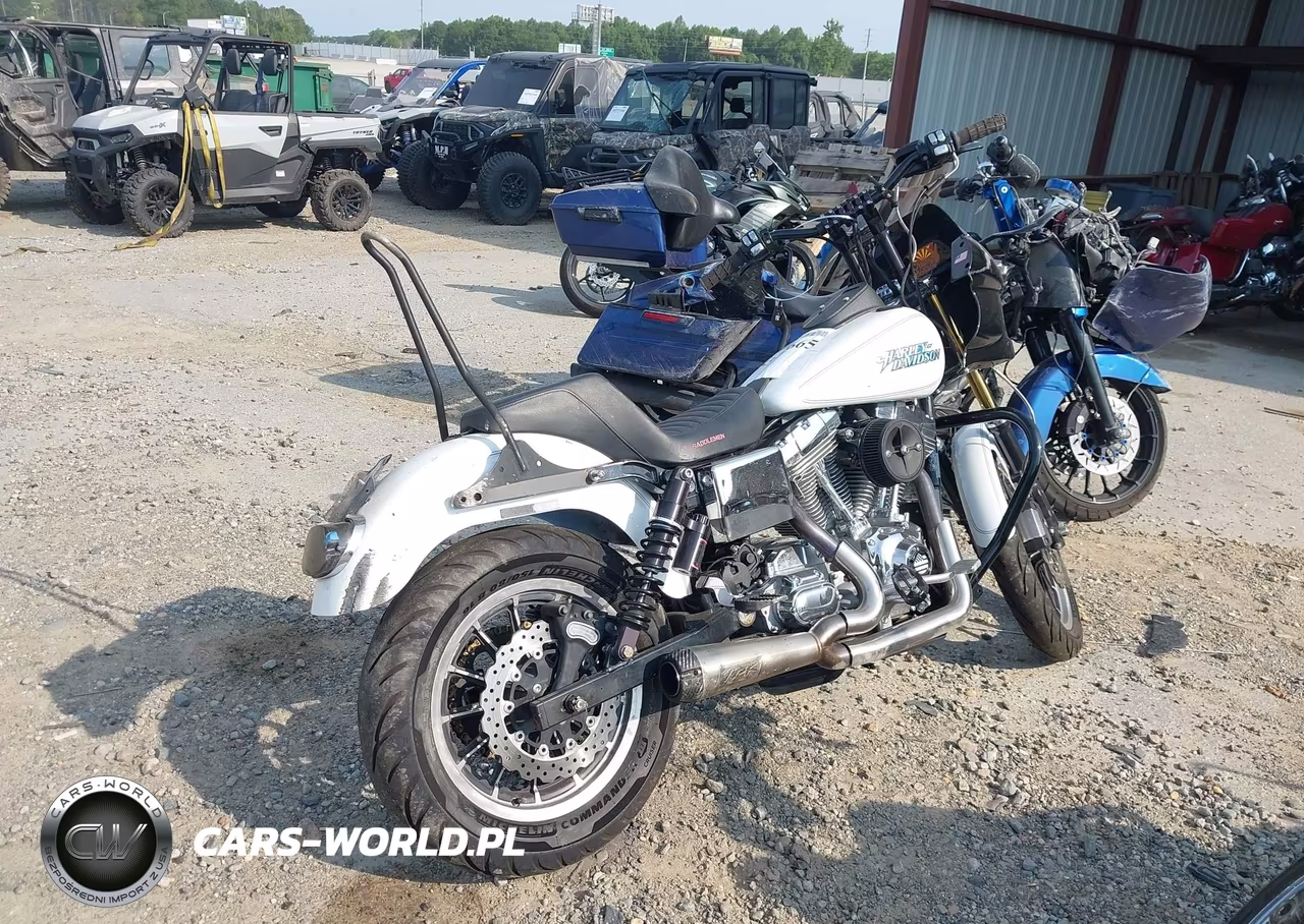 2005 Harley-Davidson Fxdci VIN:1HD1GVW135K328357 - 4